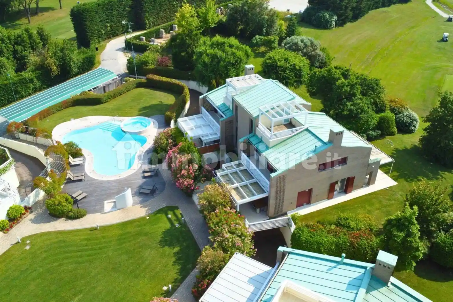 Villa in vendita a Lignano Sabbiadoro