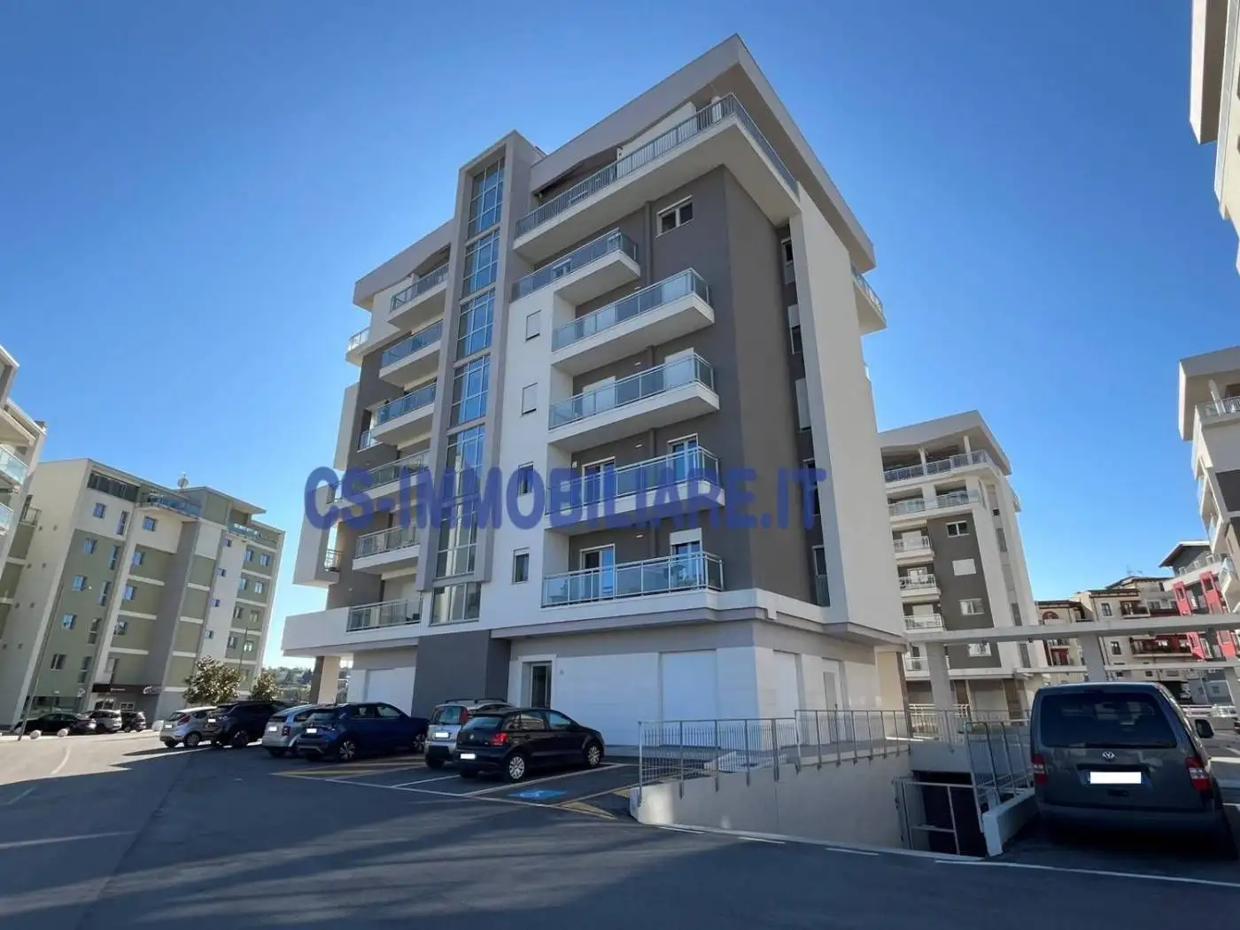 Appartamento in vendita a Potenza