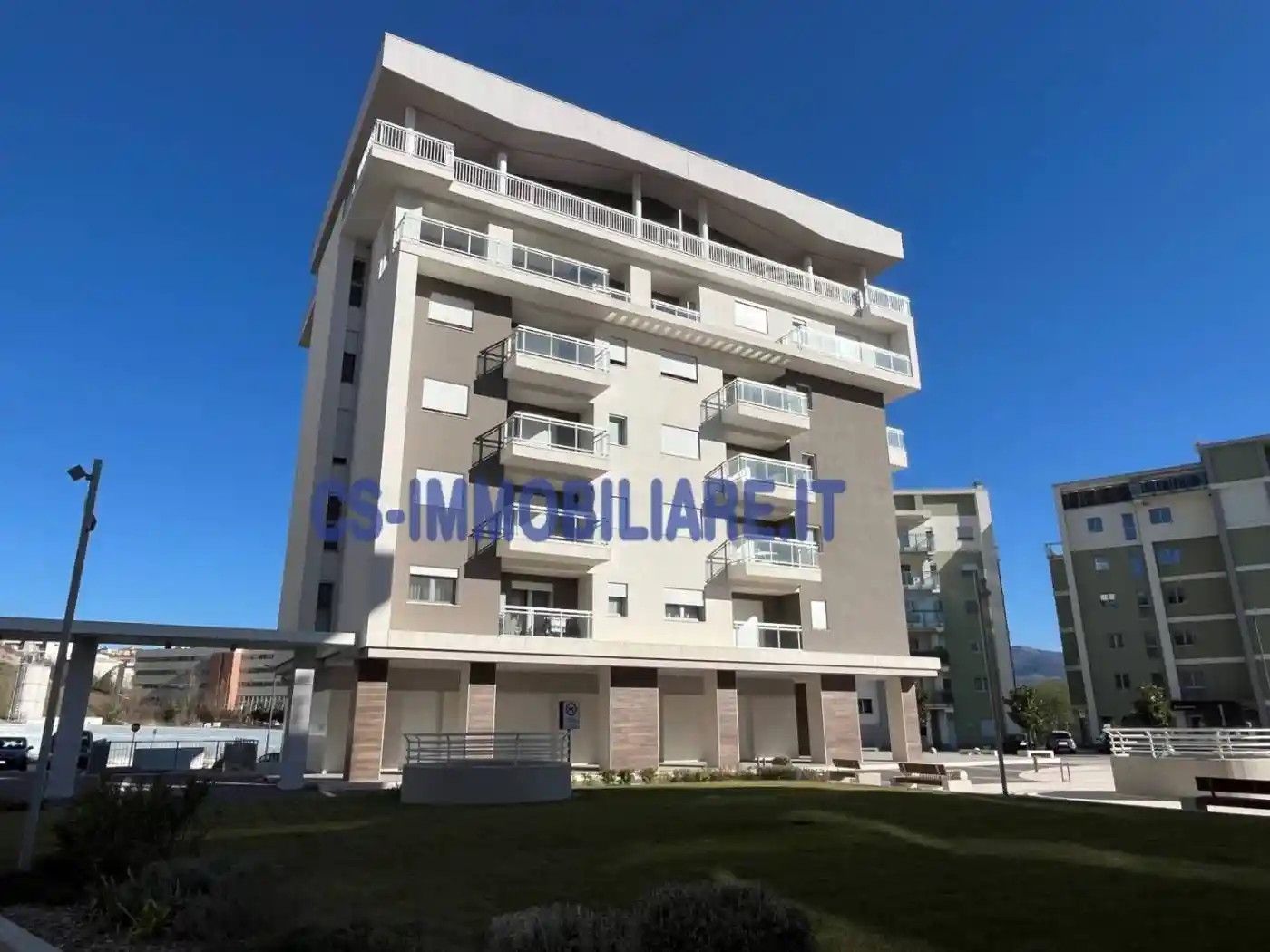 Bilocale piazza Vittime Sul Lavoro, Centro, Potenza - foto 3