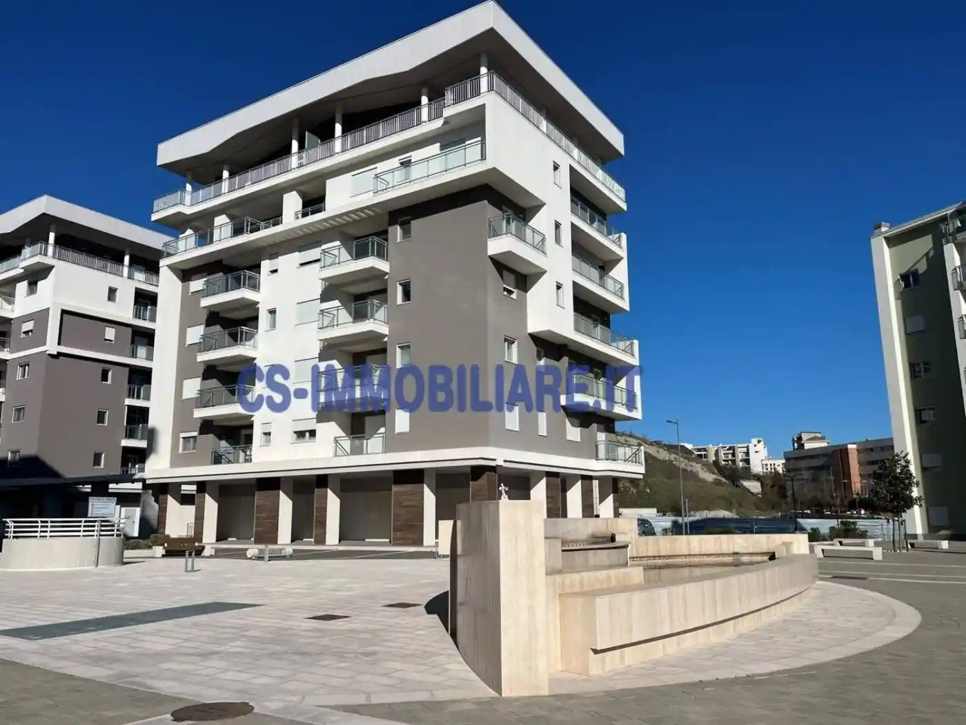 Bilocale piazza Vittime Sul Lavoro, Centro, Potenza - foto 4