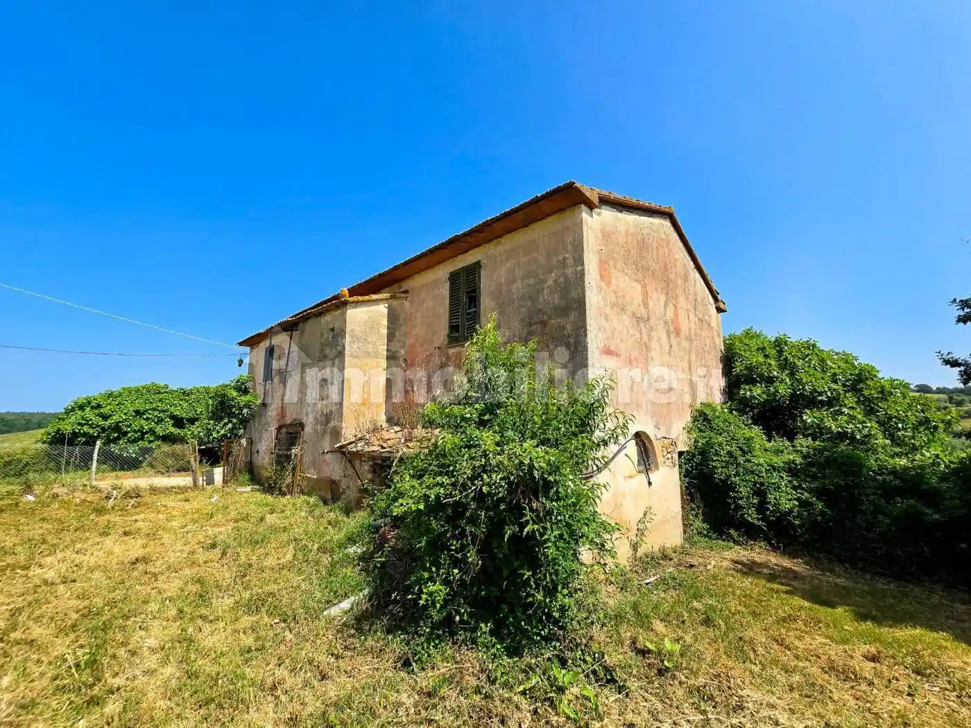 Rustico - Casale in vendita a Roccastrada