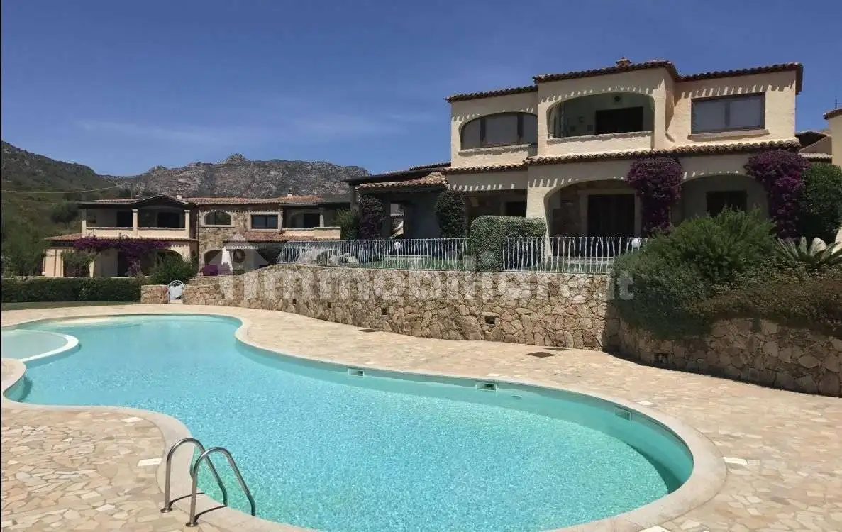Villa in affitto a Olbia