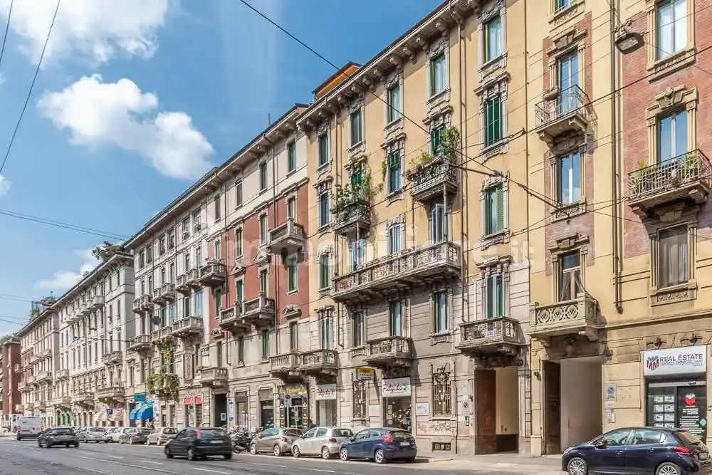 Quadrilocale via Carlo Farini 59, Farini, Milano - foto 2