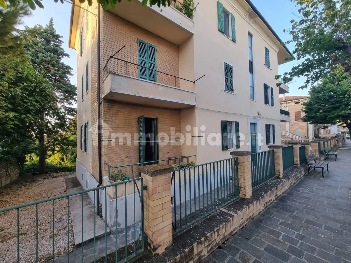 Appartamento in vendita a Loro Piceno