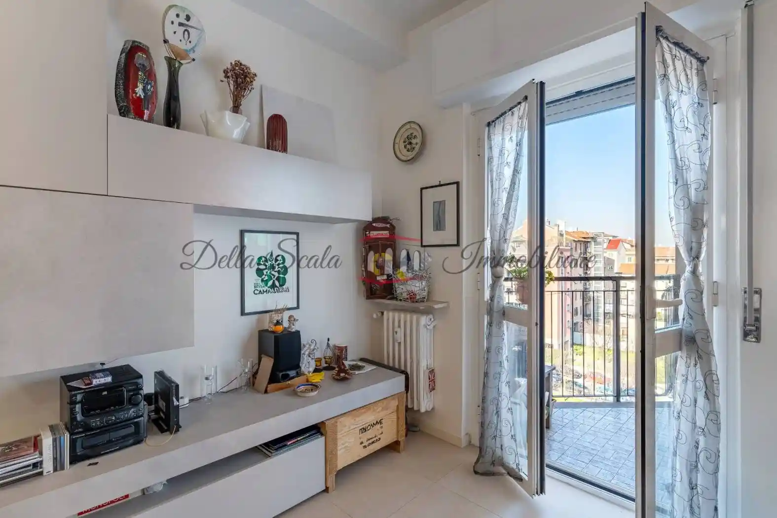 Trilocale via Taormina, Istria, Milano - foto 4