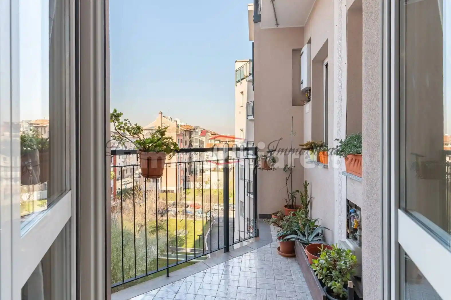 Trilocale via Taormina, Istria, Milano - foto 5