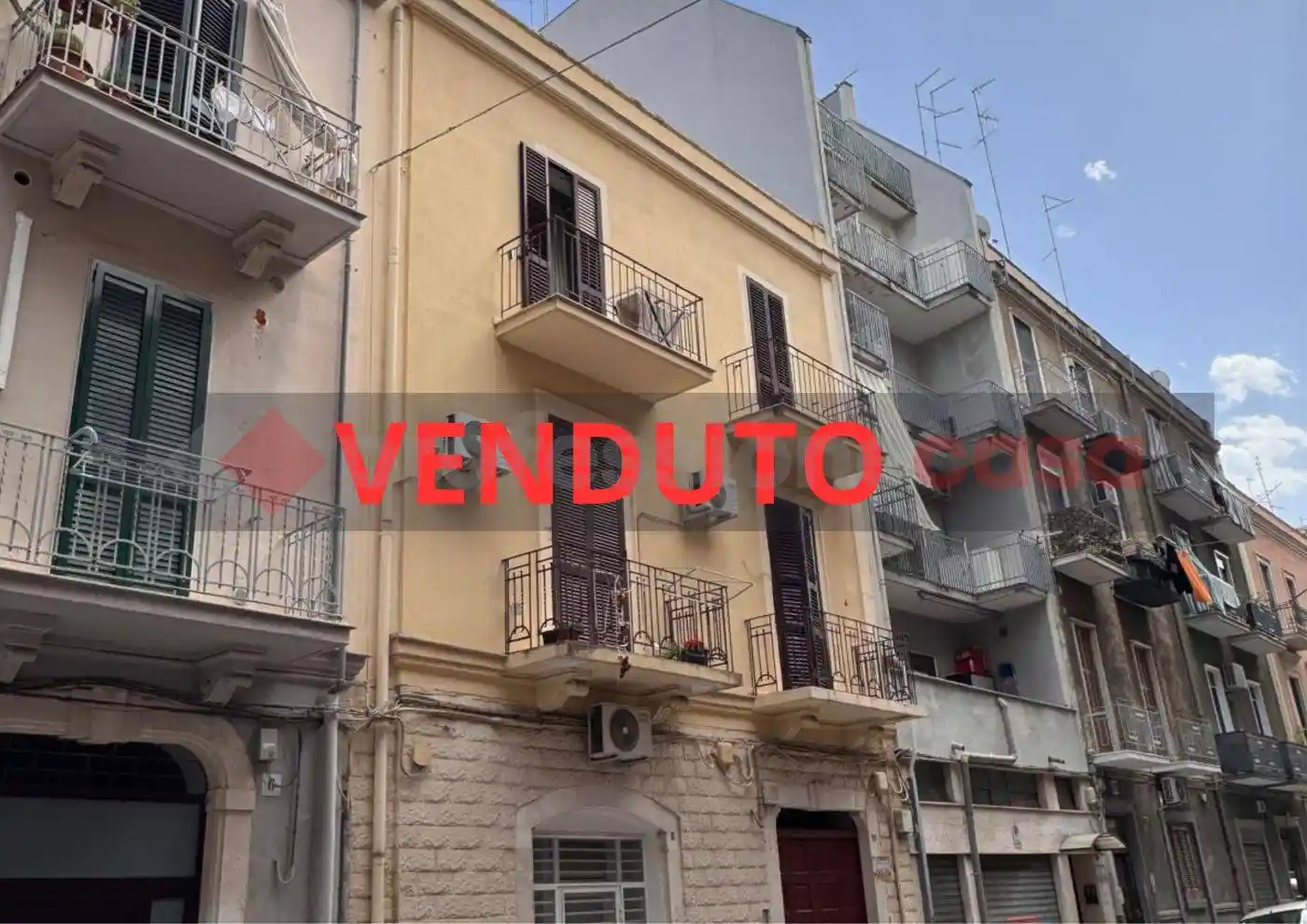 Appartamento in vendita a Bari