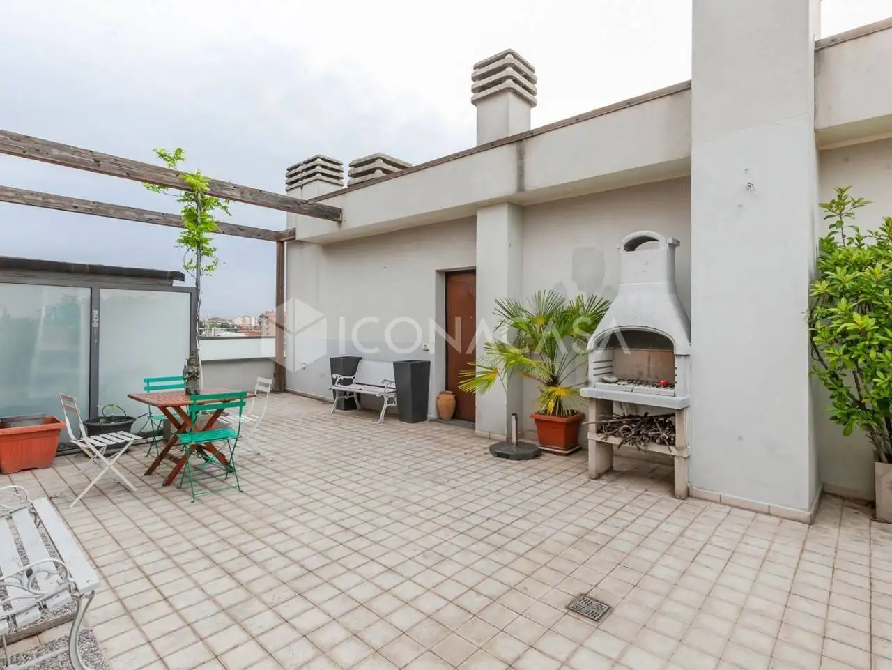 Penthouse - Attic in vendita a Milan