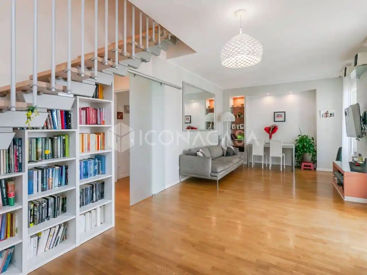 Attico via Enrico Cialdini 91, Affori, Milano - foto 3