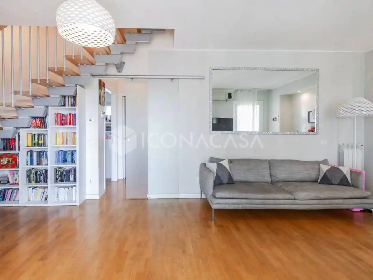 Attico via Enrico Cialdini 91, Affori, Milano - foto 5