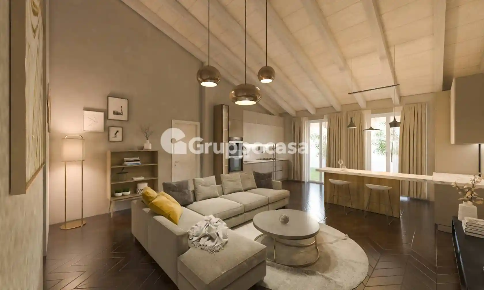 Villetta a schiera in vendita a Trecate