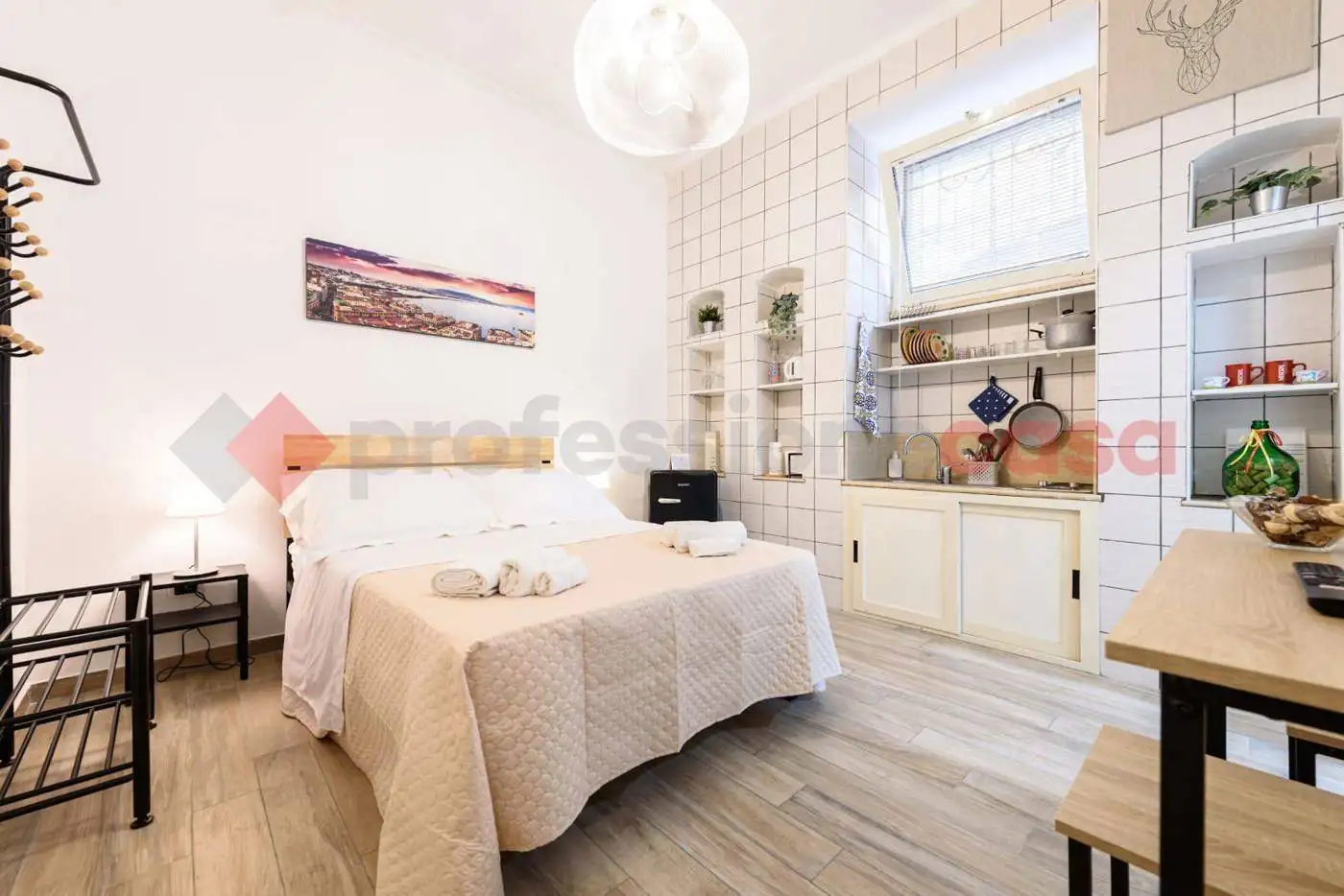 Appartamento in vendita a Napoli