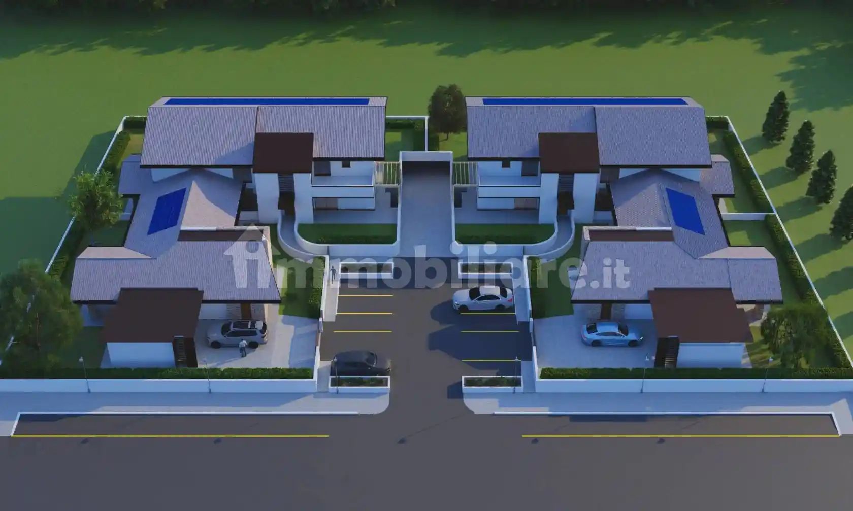 Progetto in vendita a Sacile