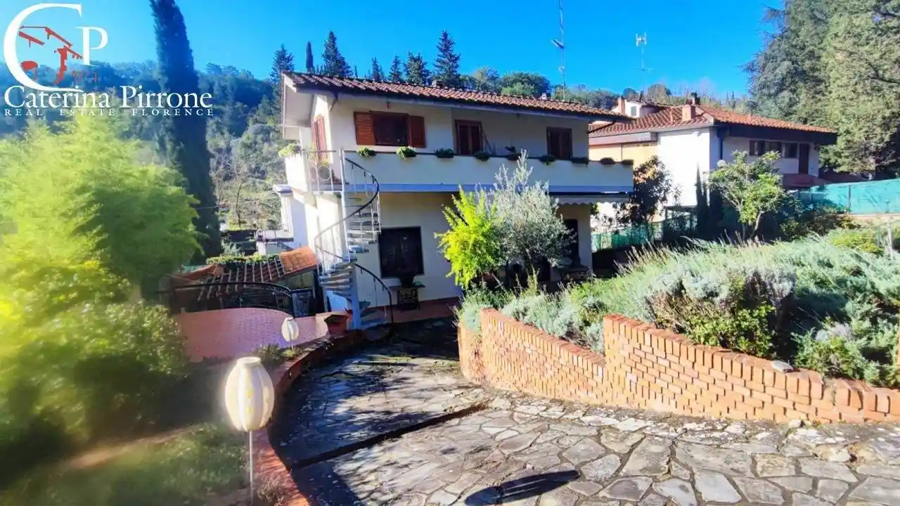 Villa in vendita a Bagno a Ripoli