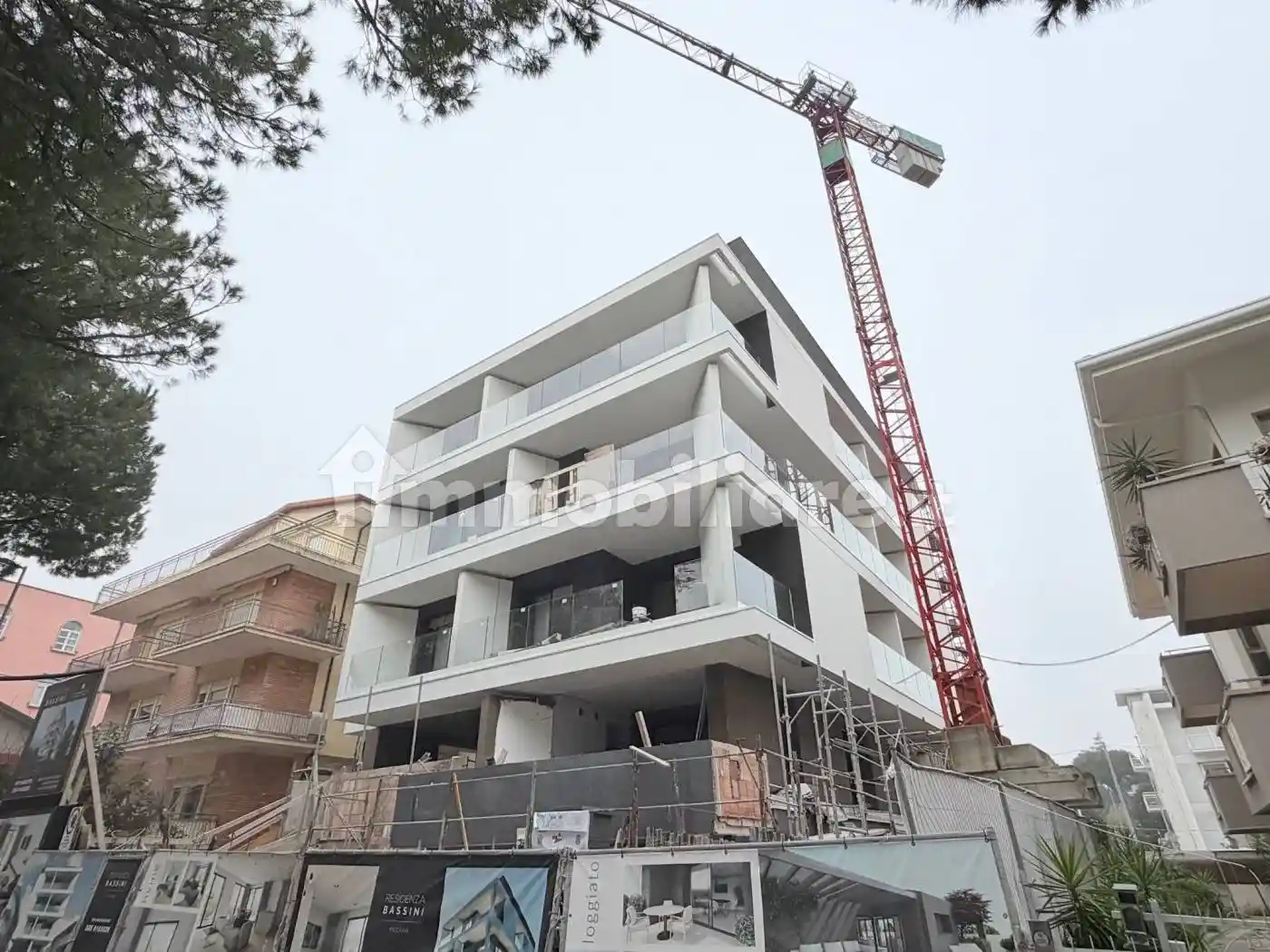 Appartamento in vendita a Riccione