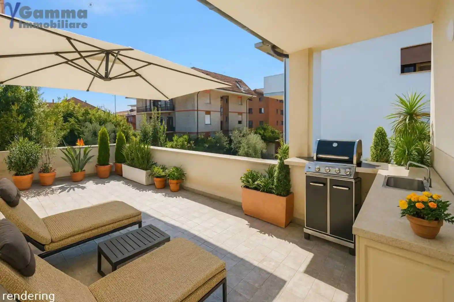 Appartamento in vendita a Orbetello