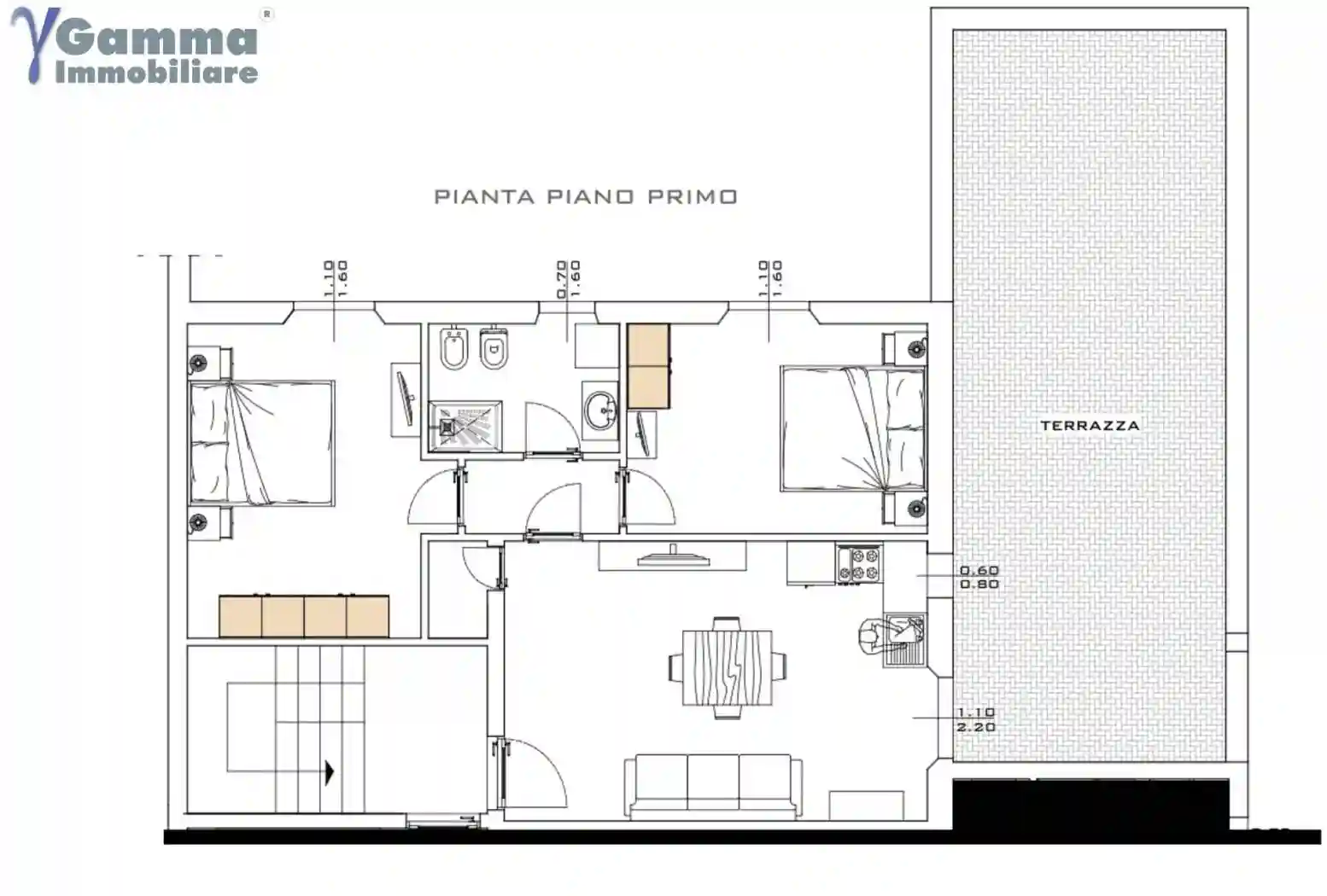 Appartamento - foto 3