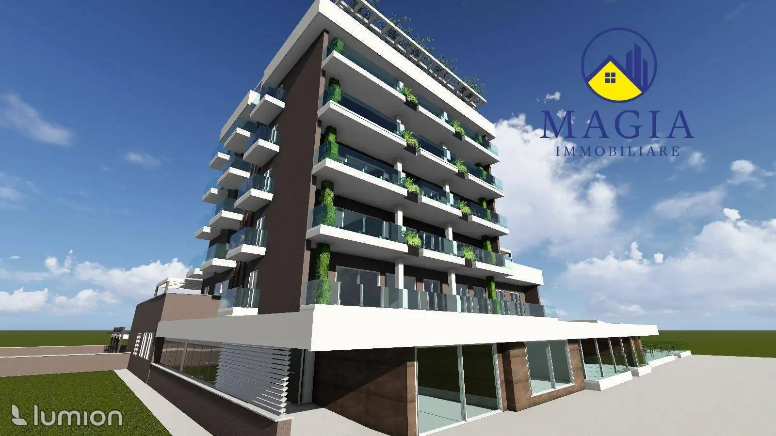 Appartamento in vendita a Alba Adriatica