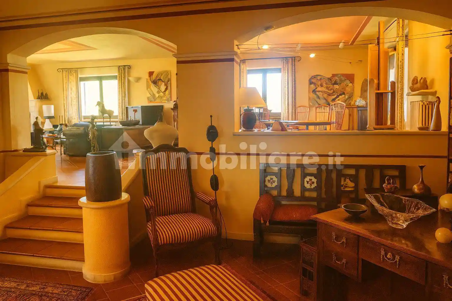 Villa bifamiliare via Andrea Borsarelli 1, Briaglia - foto 5