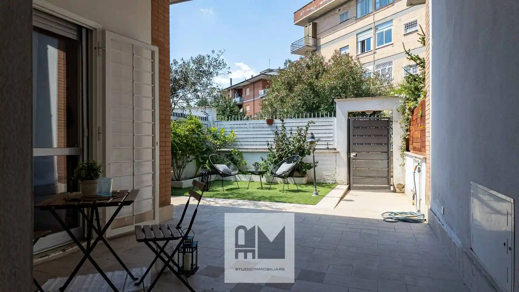 Appartamento in vendita a Roma