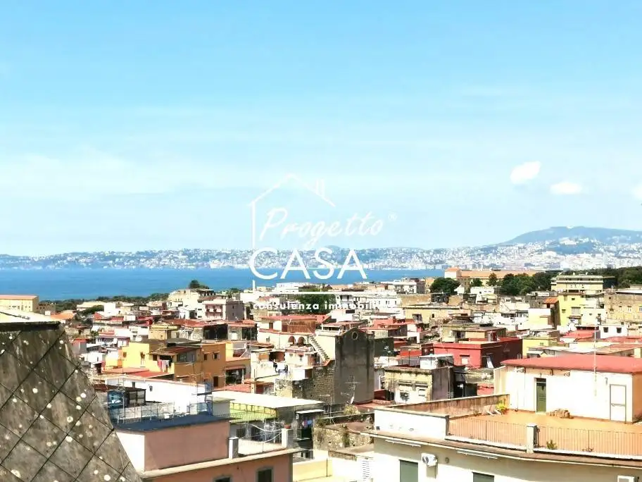 Appartamento in affitto a Ercolano