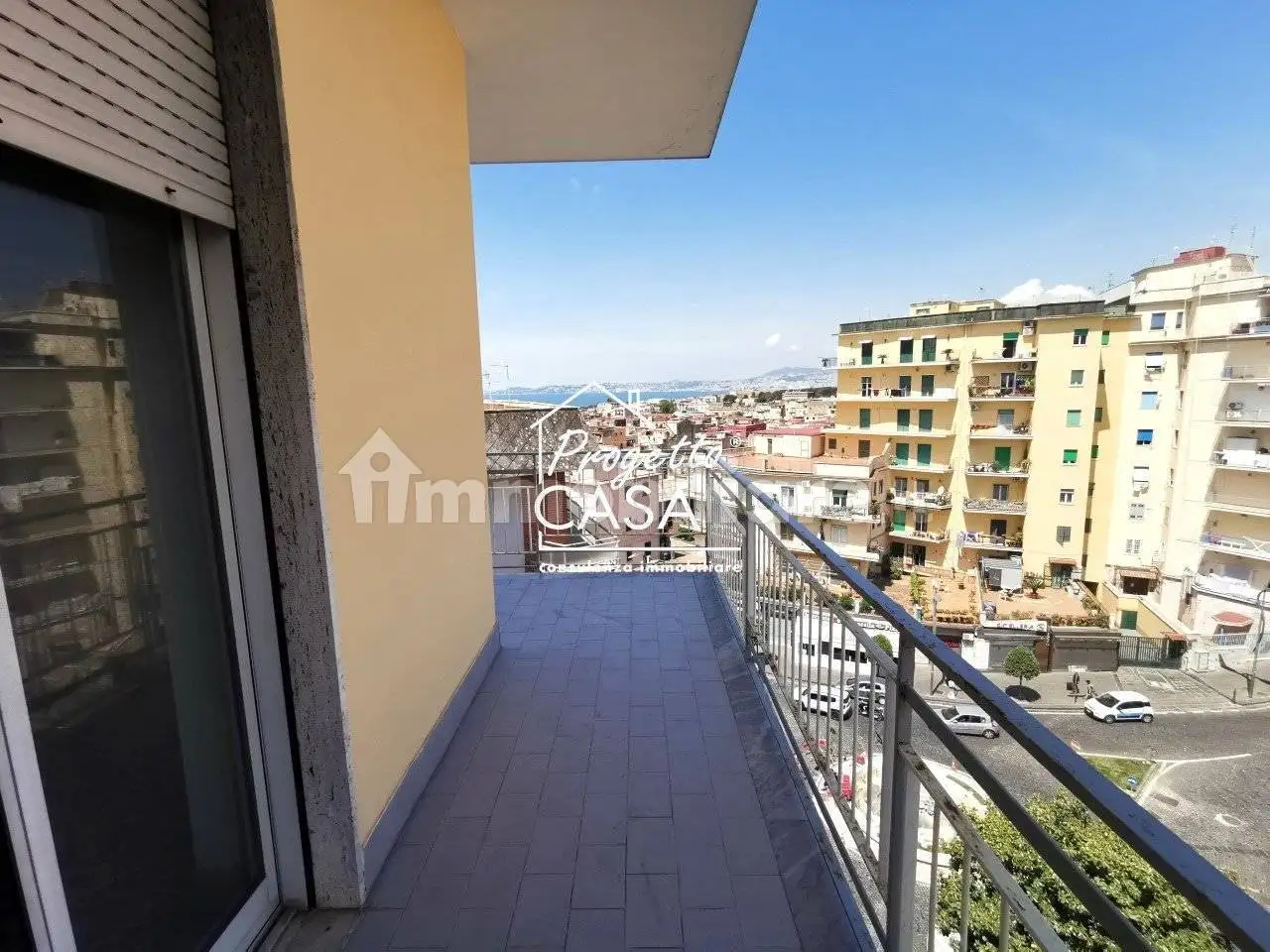 Trilocale via Panoramica 1, Centro, Ercolano - foto 2