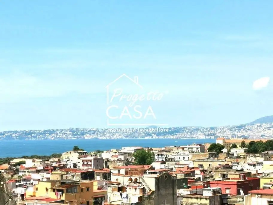 Trilocale via Panoramica 1, Centro, Ercolano - foto 3