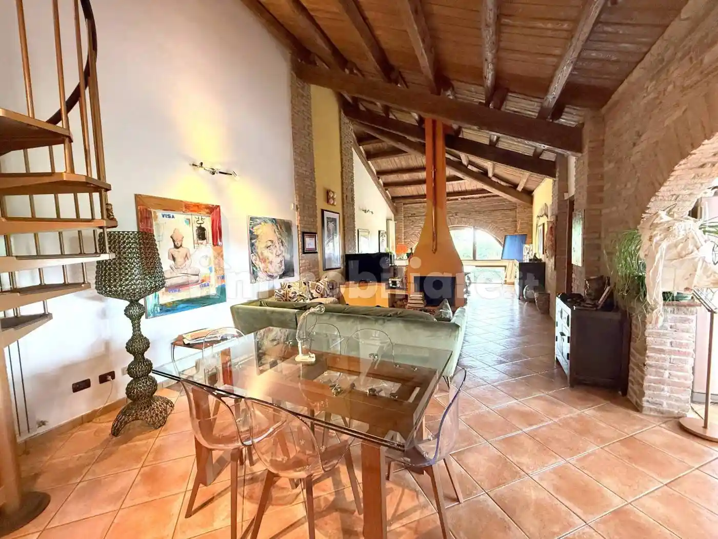 Villa plurifamiliare, buono stato, 170 m², Quartesana, Ferrara - foto 3