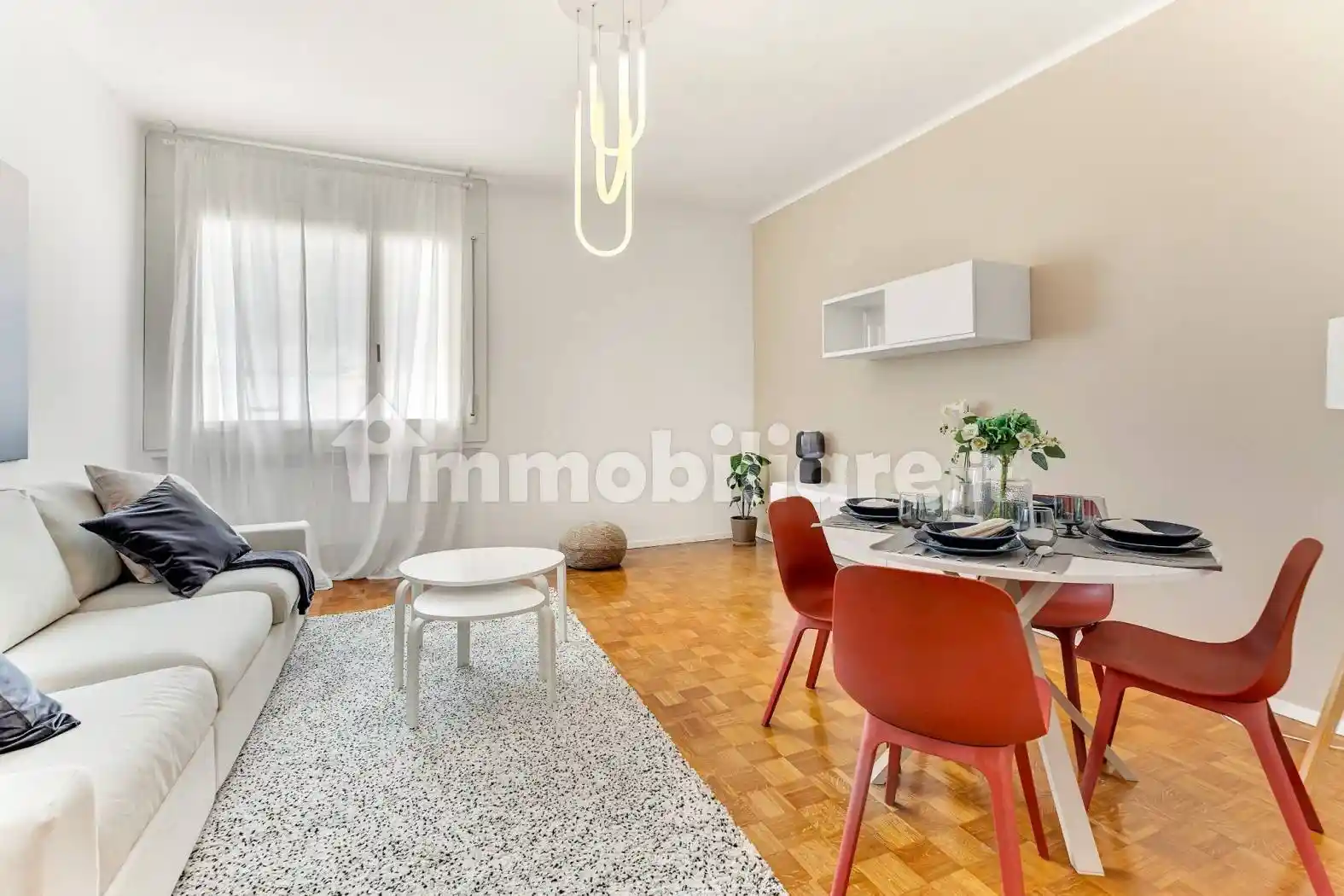 Appartamento in affitto a Milano