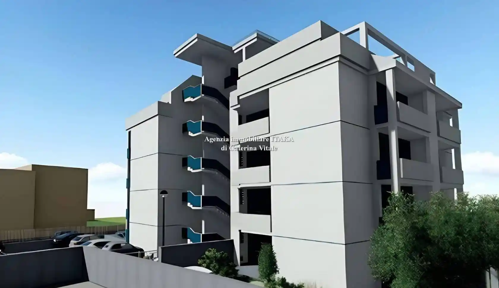 Attico - Mansarda in vendita a Palermo