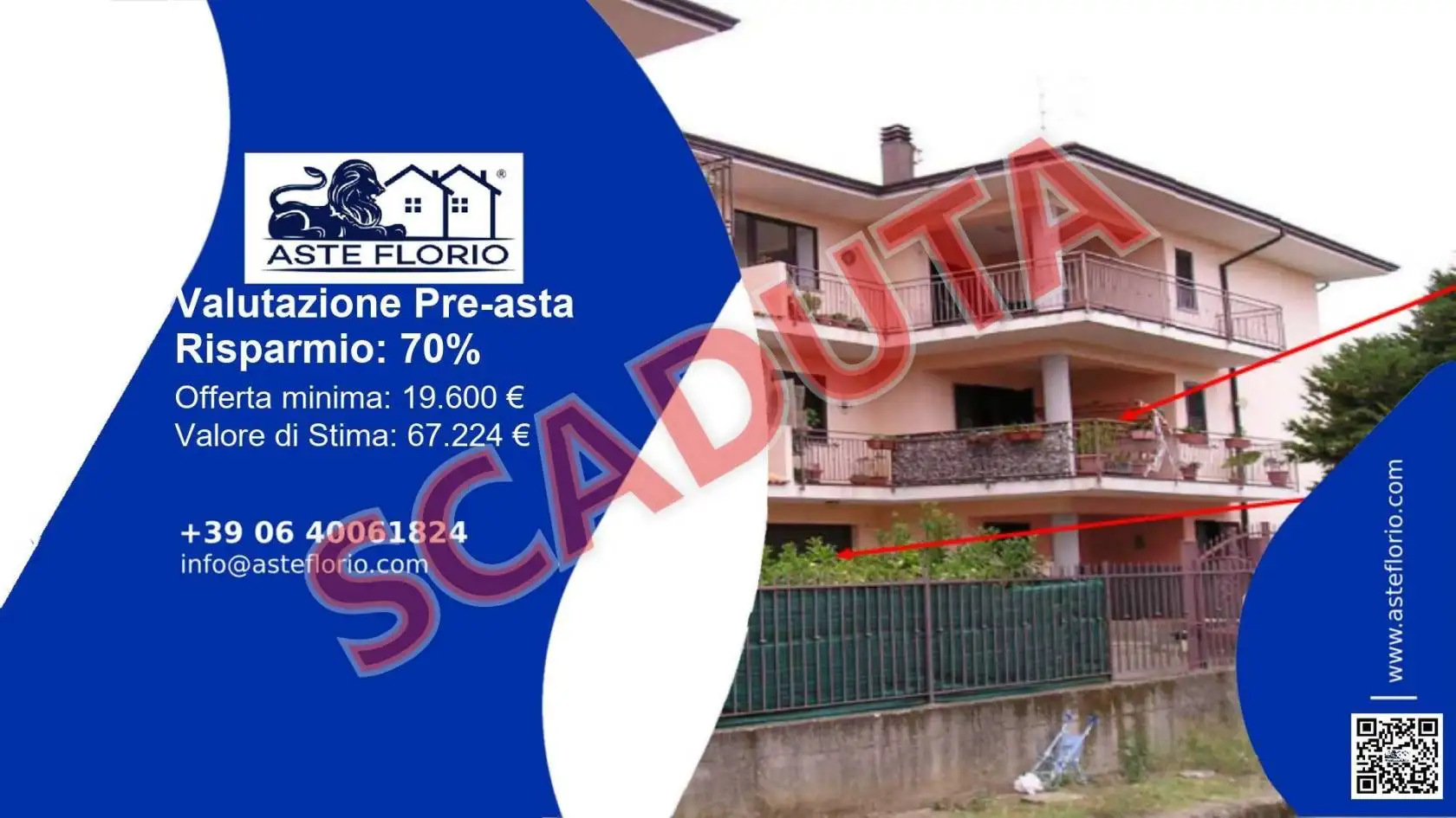 Appartamento in vendita a San Vincenzo la Costa