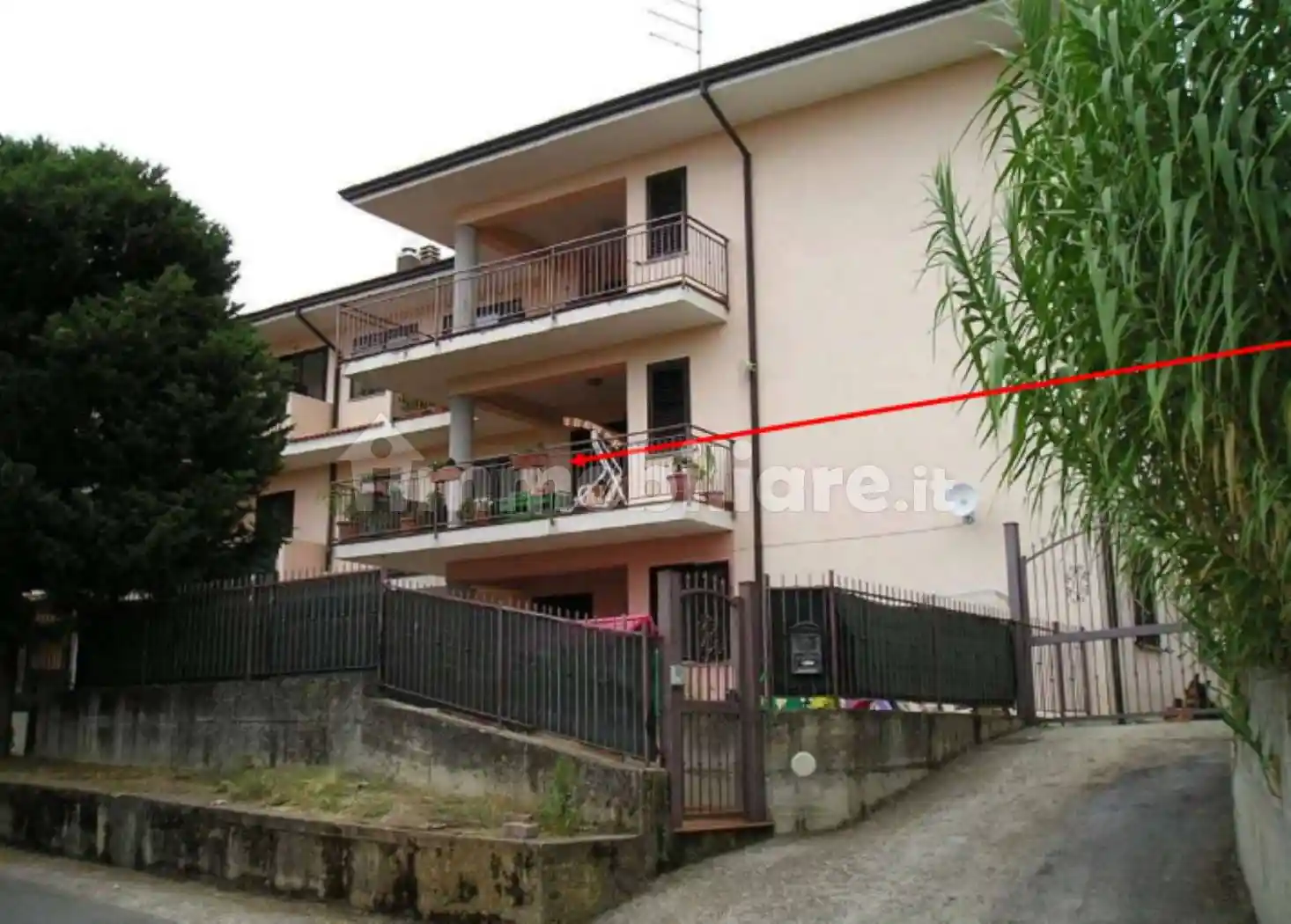 Appartamento all'asta via Maglia, San Vincenzo la Costa - foto 4