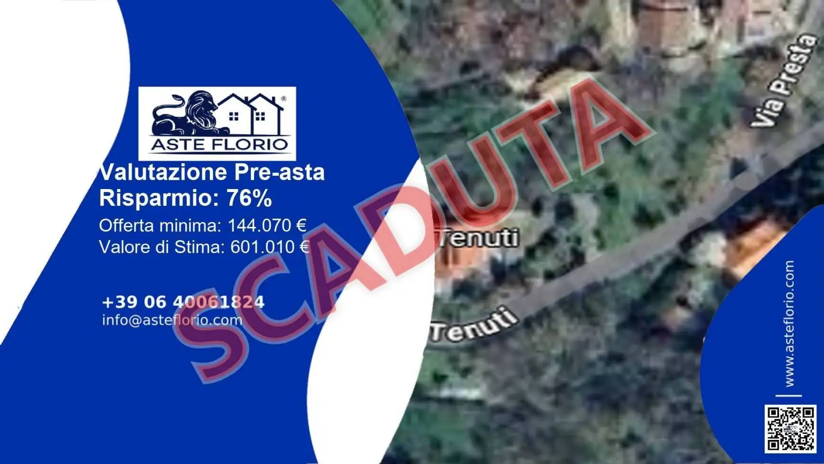 Villa in vendita a Marano Principato