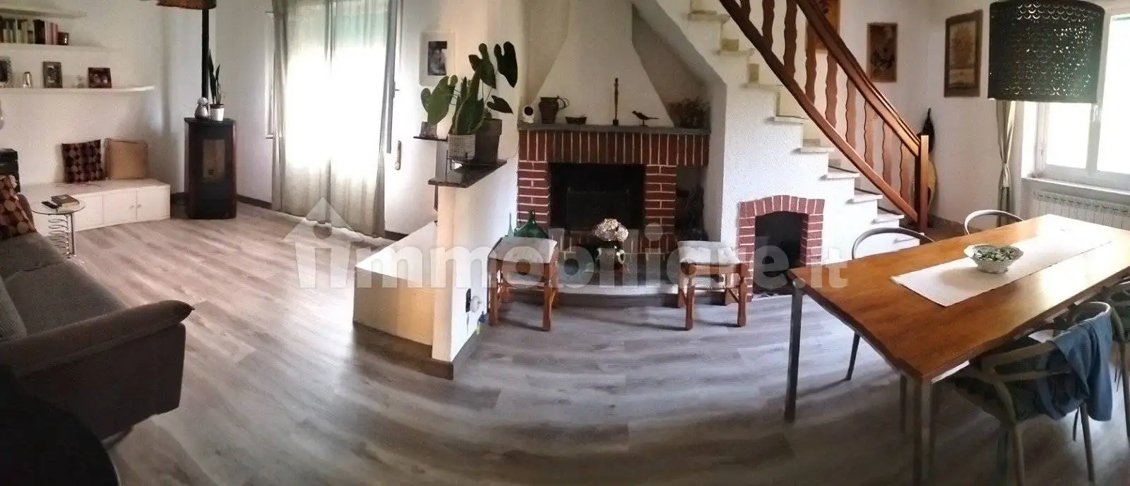 Villa in vendita a Montoggio