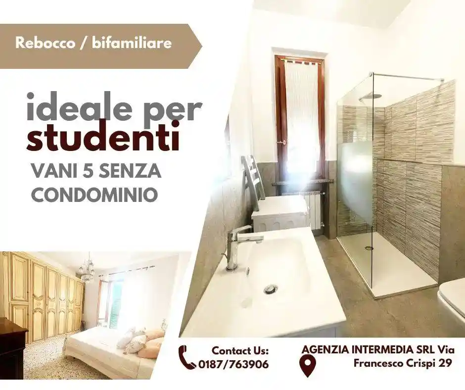 Quadrilocale via delle Fornaci, Rebocco - La Chiappa, La Spezia - foto 2