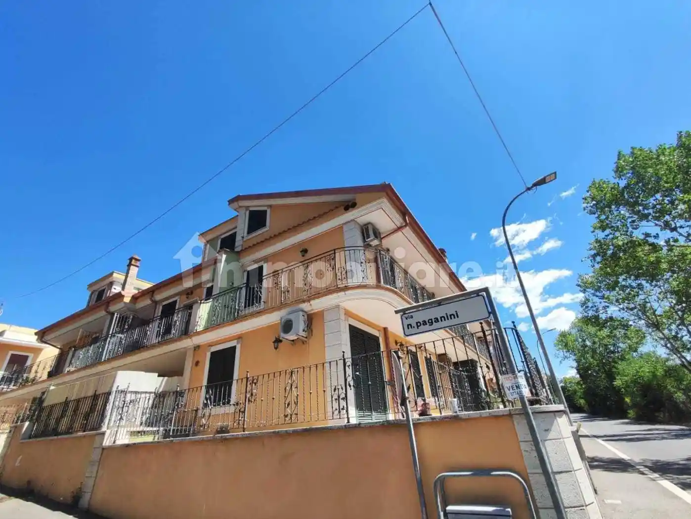 Trilocale via nicolo paganini, Casacalda - Carcibove, Guidonia Montecelio - foto 2