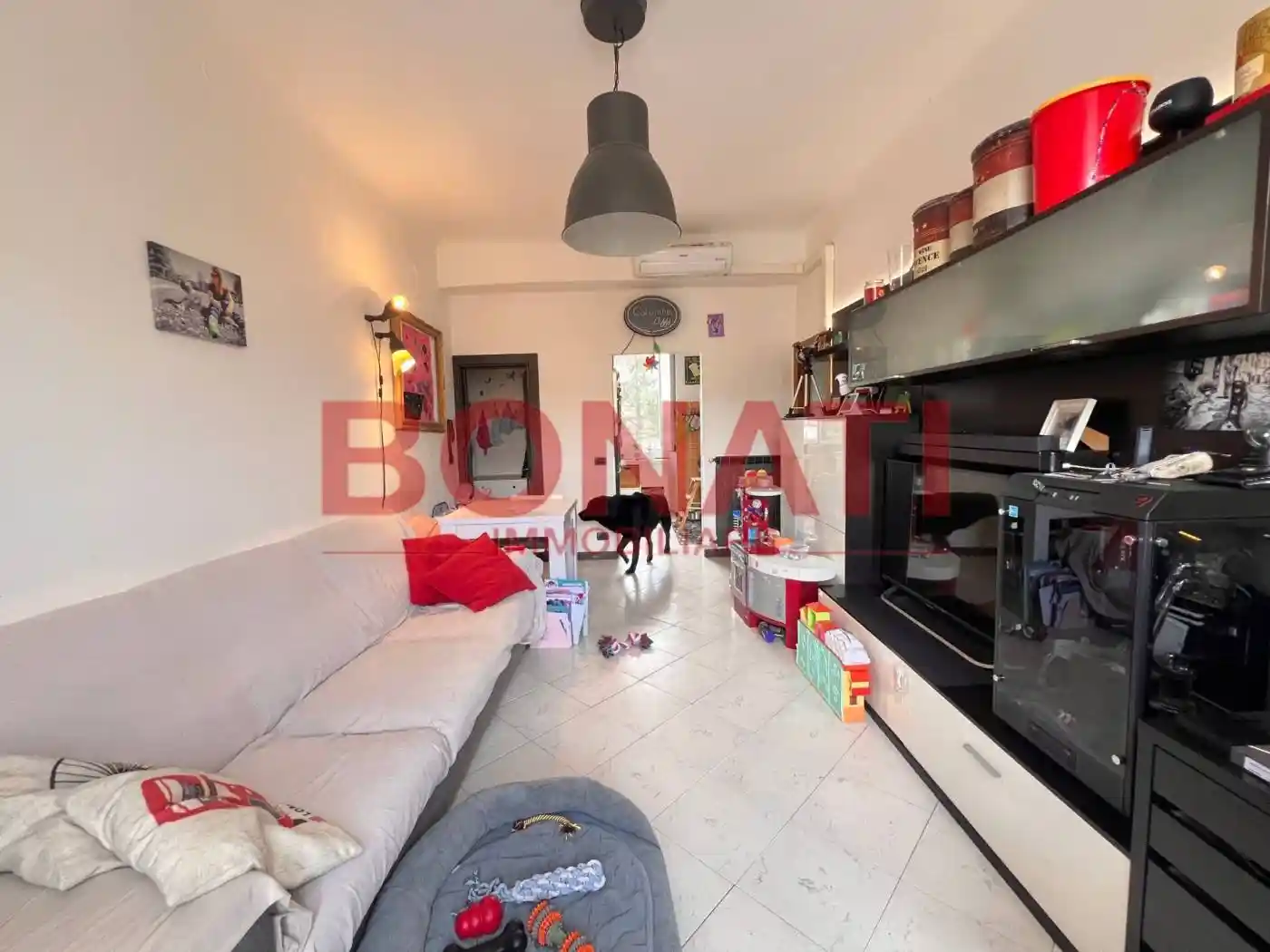 Trilocale secondo piano, Favaro - La Lobbia, La Spezia - foto 4