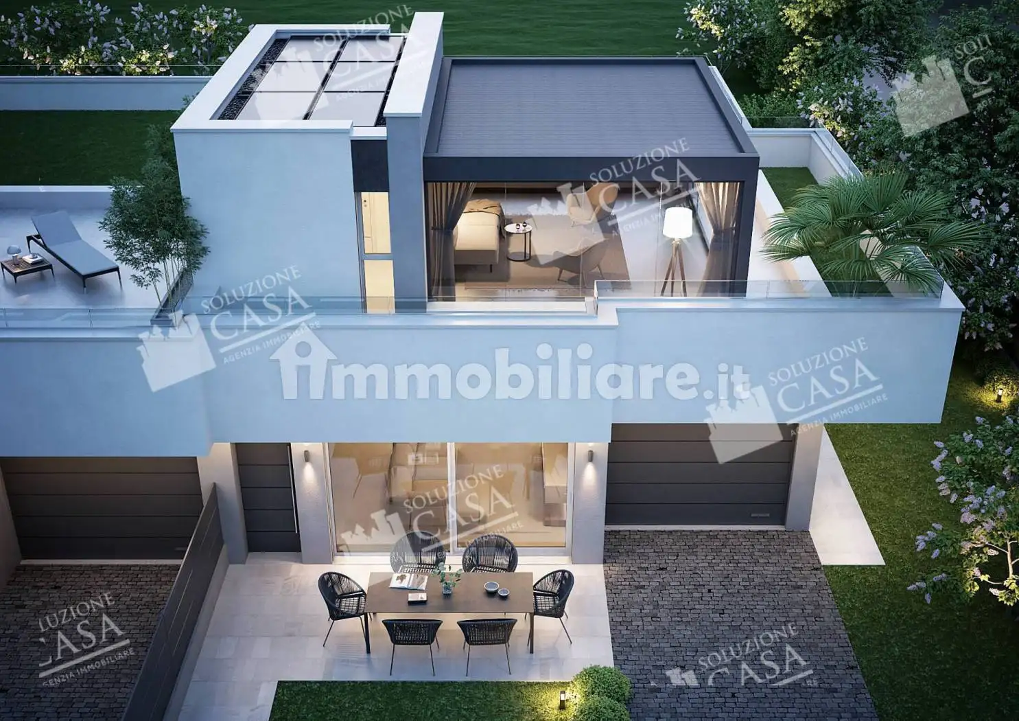 Villetta a schiera in vendita a Pieve di Cento