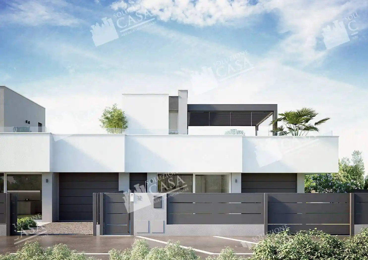 Villetta a schiera - foto 3