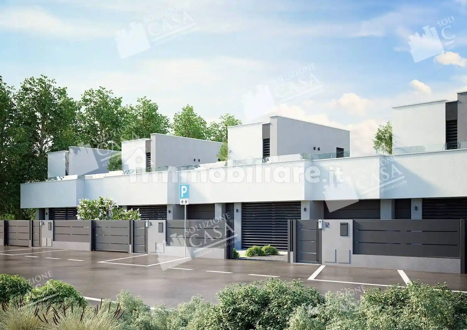 Villetta a schiera - foto 4