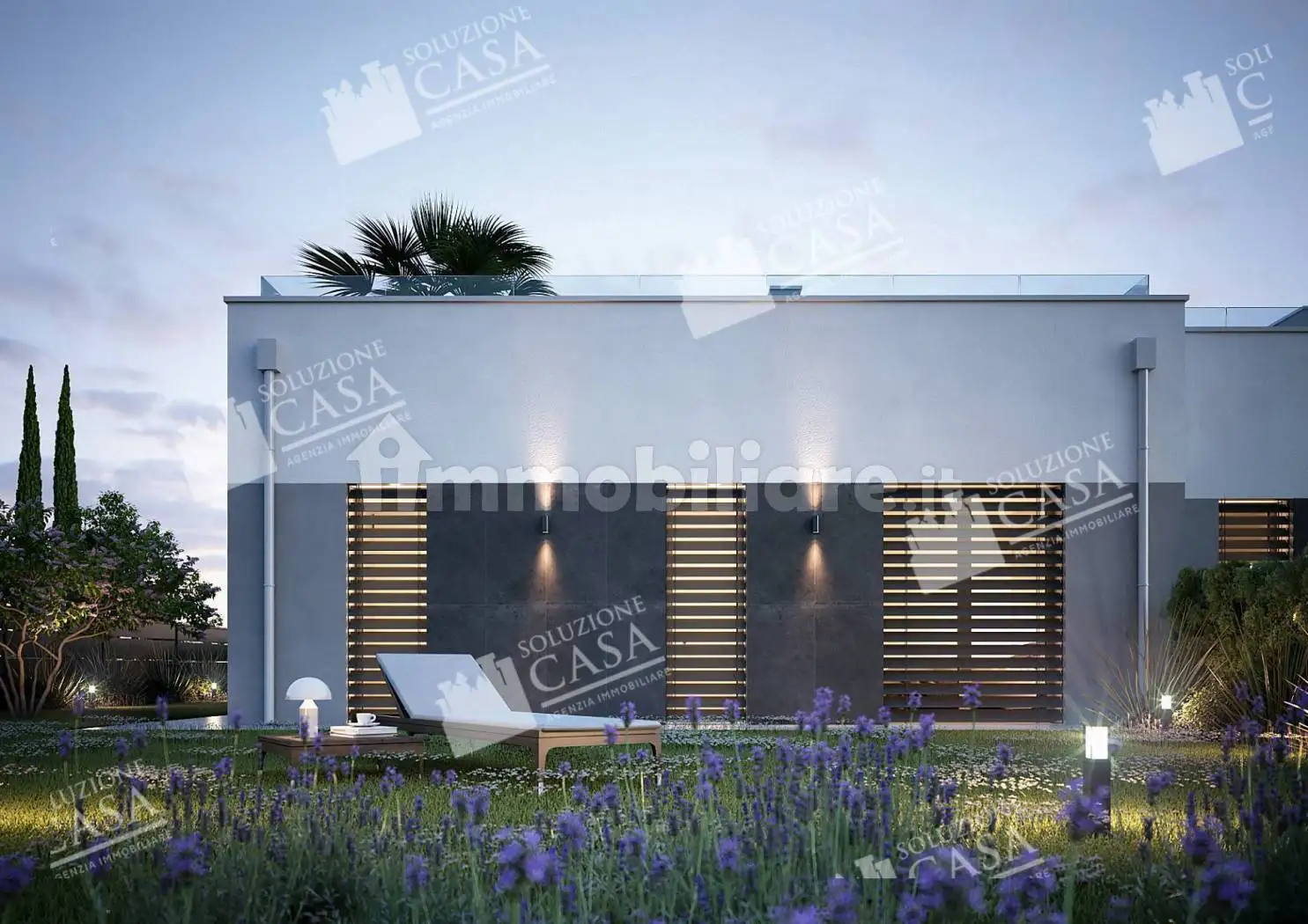 Villetta a schiera in vendita a Pieve di Cento