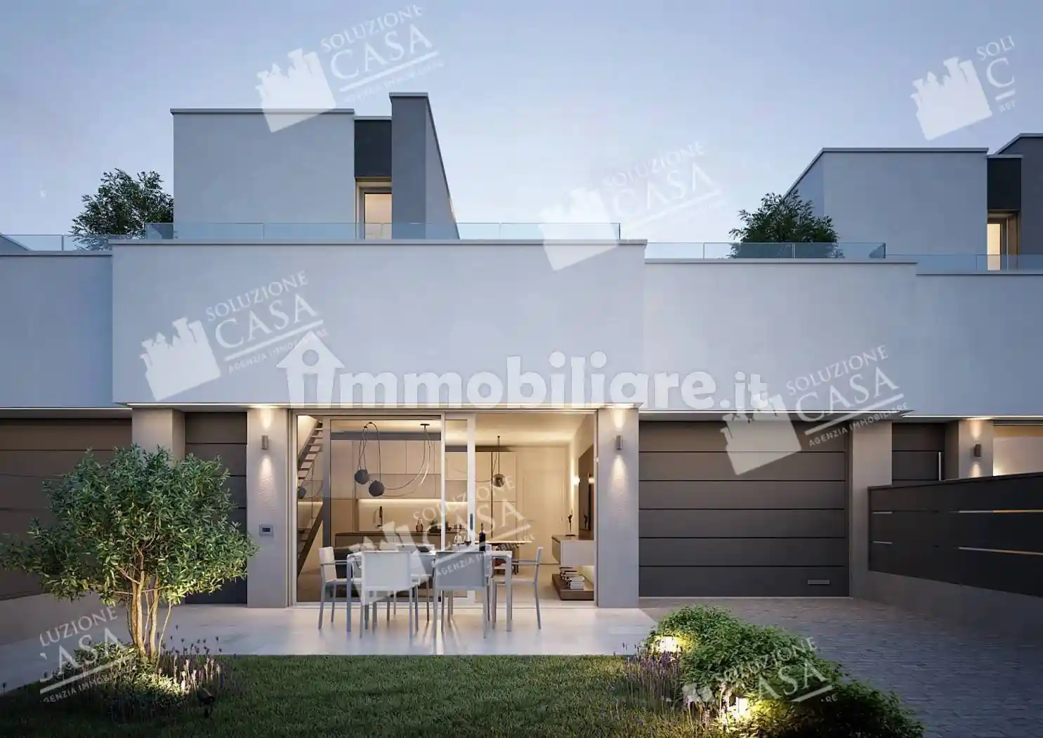 Villetta a schiera - foto 2