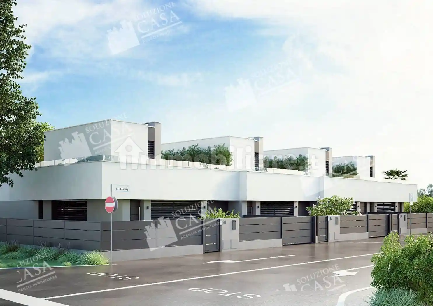 Villetta a schiera - foto 5