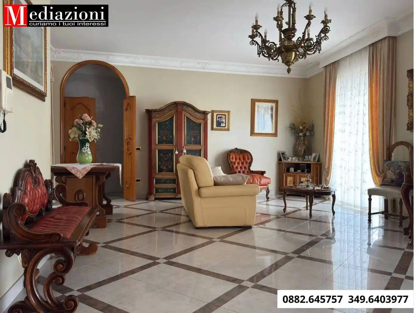 Appartamento in vendita a Apricena