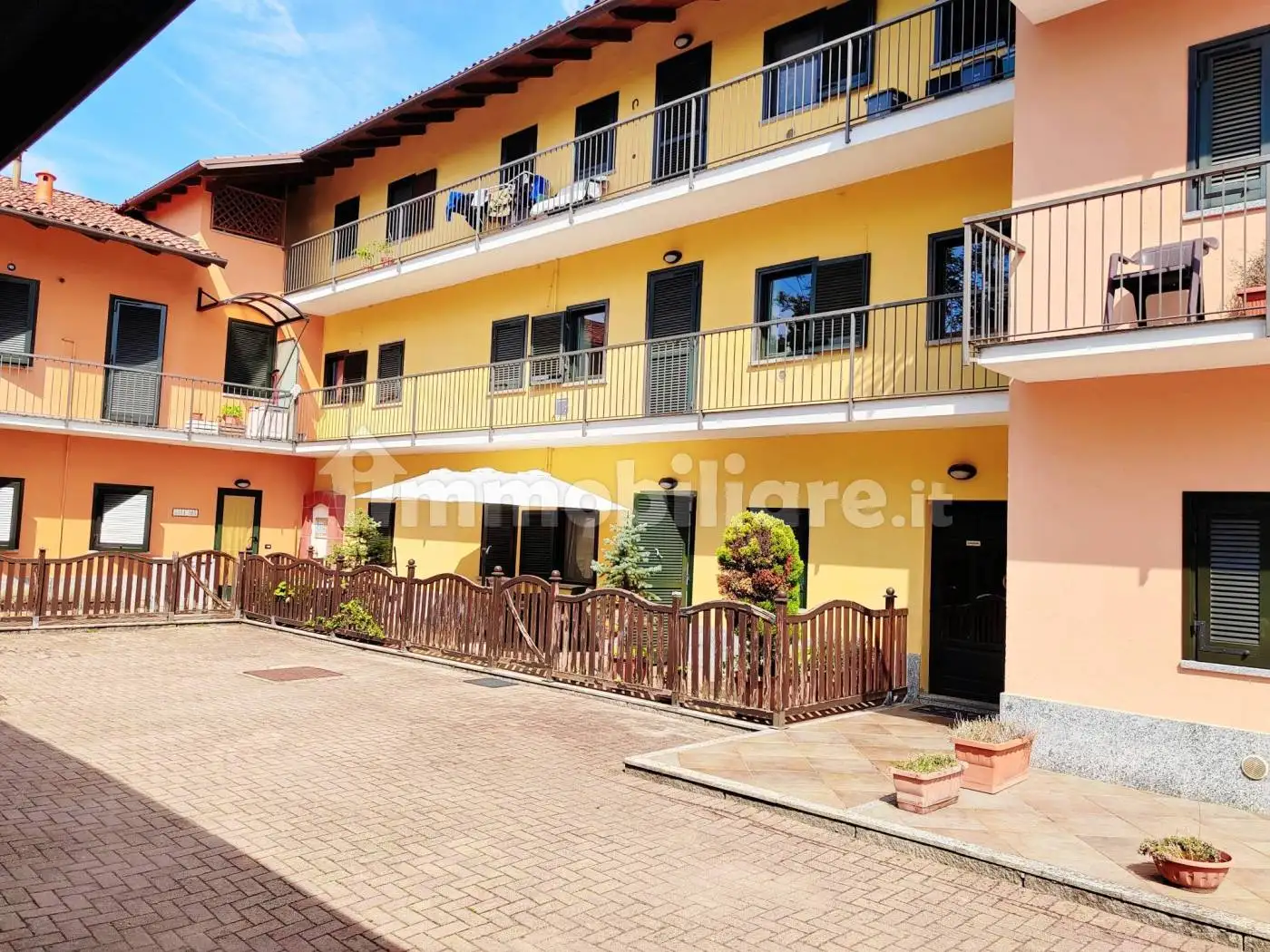 Appartamento in vendita a Roasio