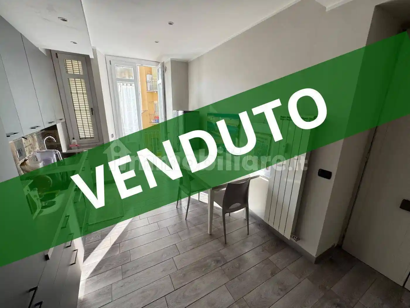 Appartamento in vendita a Torino