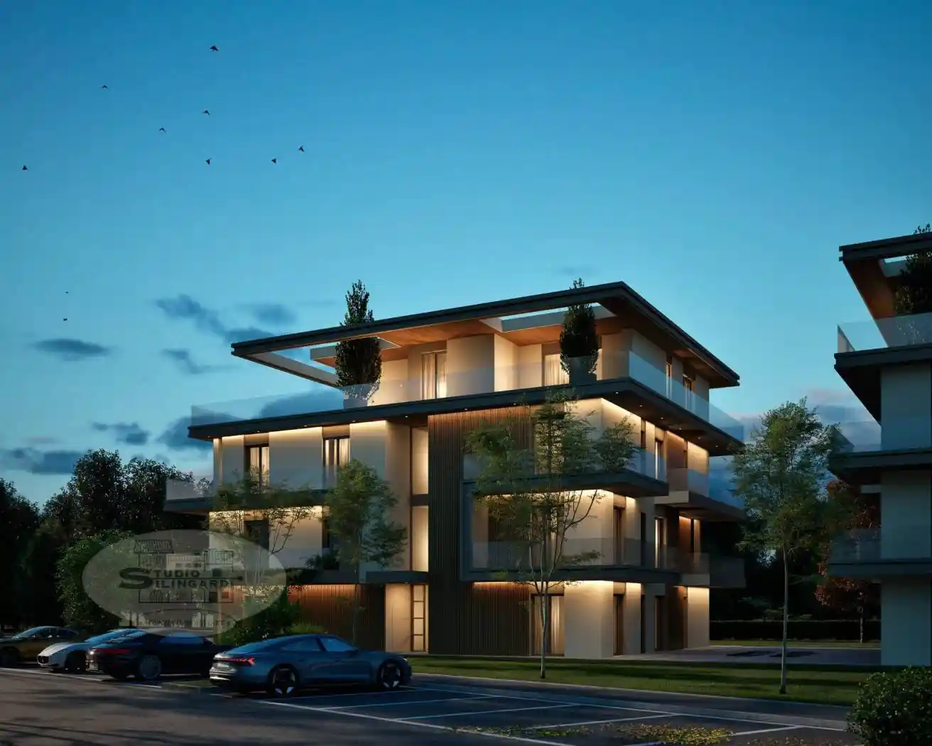 Attico - Mansarda in vendita a Formigine