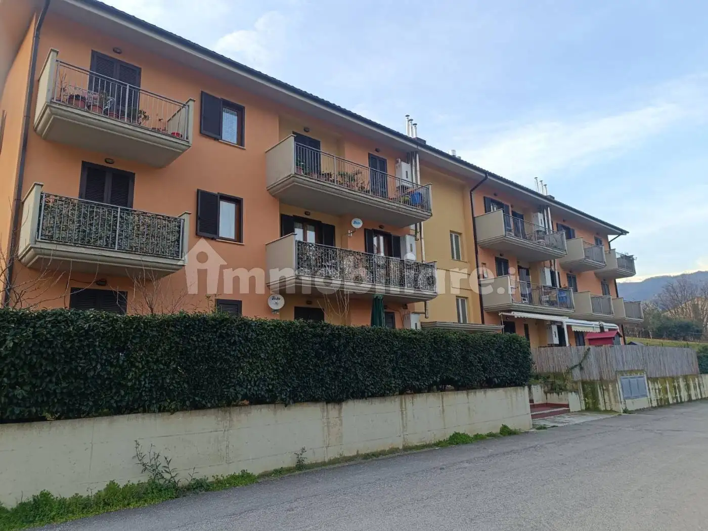 Appartamento in affitto a Acquasanta Terme