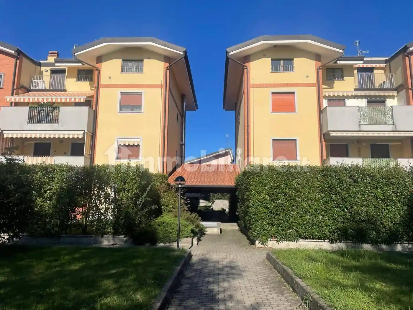 Appartamento in vendita a Villa Cortese