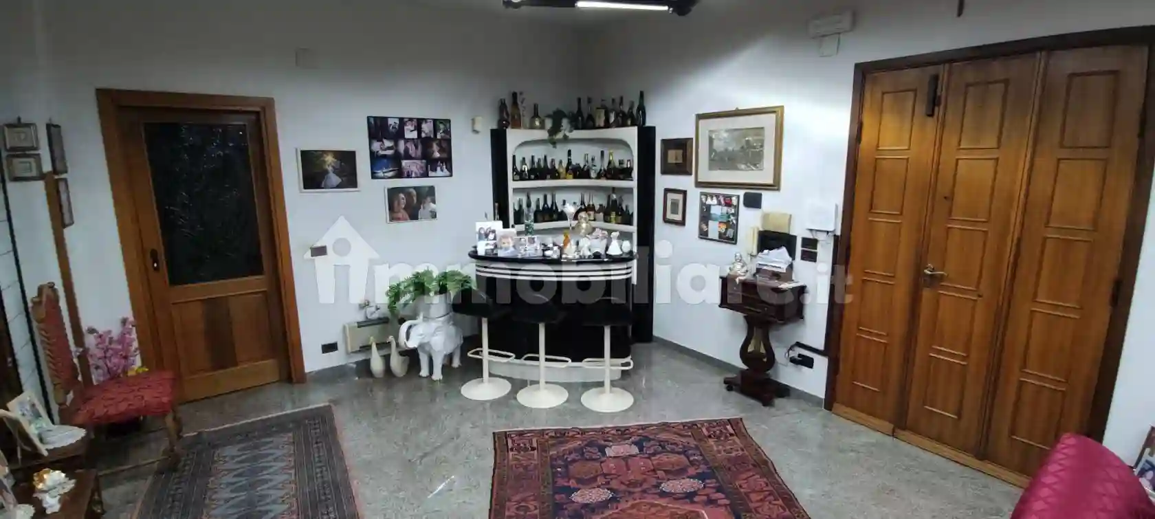 Appartamento via Morloquio Sant'Elia 28A, Gallina - Armo, Reggio Calabria - foto 4